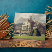 Endsleigh, aus Ackermanns "Arts Repository", Fotoplatte (Seite)