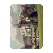 Endsleigh, aus Ackermanns "Arts Repository", Magnet (Vertikal)