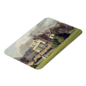 Endsleigh, aus Ackermanns "Arts Repository", Magnet (Linke Seite)