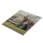 Endsleigh, von Ackermanns "Behälter von Künsten", Fliese (Seite)