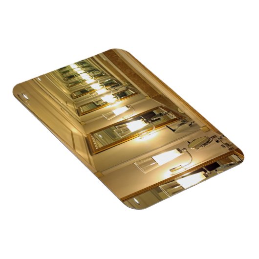 Endspiegel Magnet (Rechte Seite)