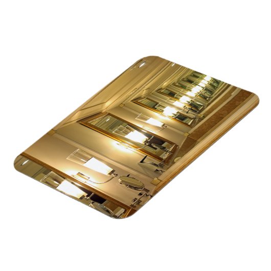 Endspiegel Magnet (Linke Seite)