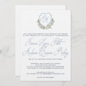 Endspiel J. Petit Formal Einladung (Vorne/Hinten)