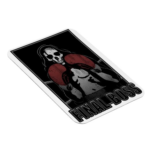 Endspiel Magnet (Rechte Seite)