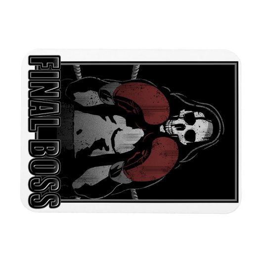 Endspiel Magnet (Horizontal)