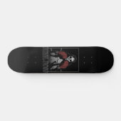Endspiel Skateboard (Horizontal)