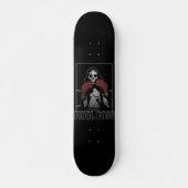 Endspiel Skateboard (Vorne)