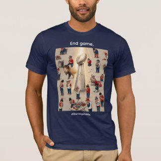 Endspiel. T-Shirt