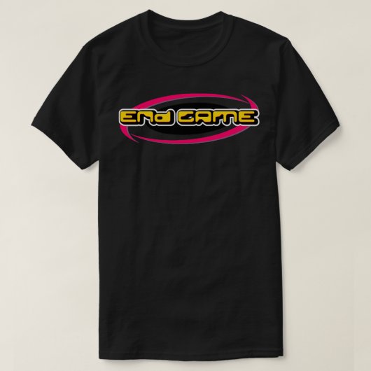 Endspiel TShirt (Design vorne)