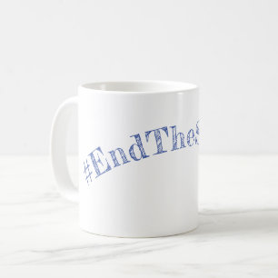 #EndTheStigma Korman Productions YouTube Channel Kaffeetasse