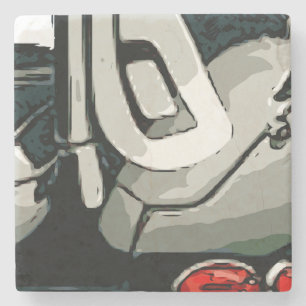 ENDURANCE - FIN #6 STEINUNTERSETZER