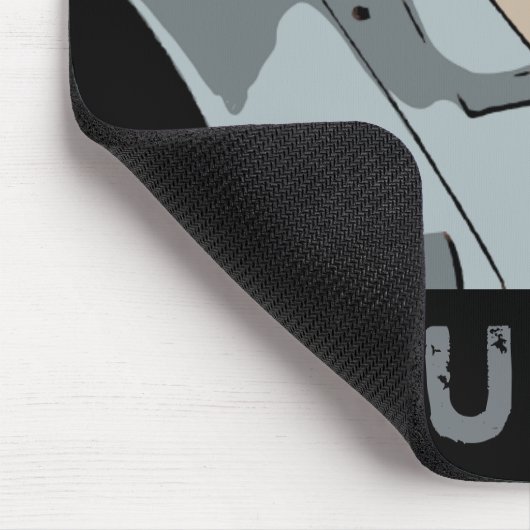 ENDURANCE RACER - #2 MOUSEPAD (Ecke)