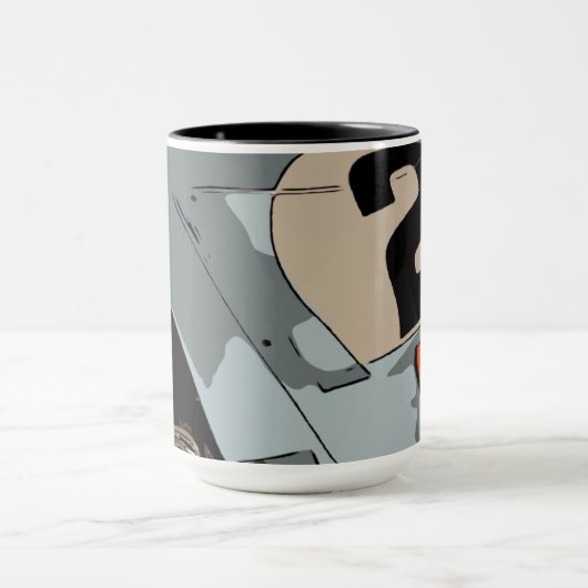 ENDURANCE RACER - #2 TASSE (Zentrum)