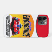 ENDURANCE RACING Case-Mate iPhone HÜLLE (Rückseite (Horizontal))