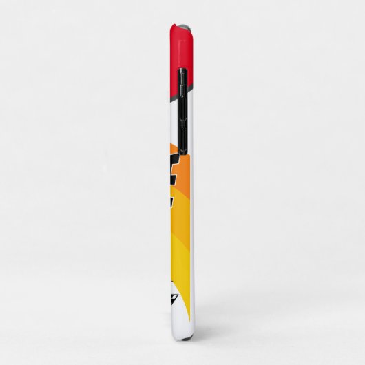 ENDURANCE RACING Case-Mate iPhone HÜLLE (Hinten/Links)