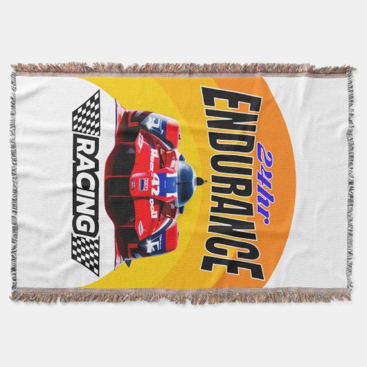 ENDURANCE RACING DECKE (Vorderseite)