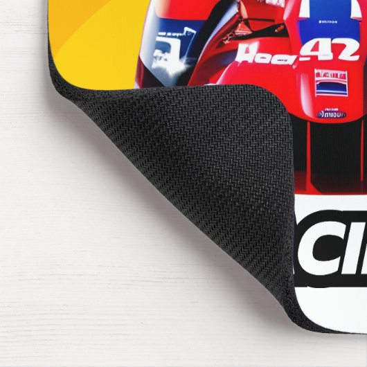 ENDURANCE RACING MOUSEPAD (Ecke)