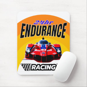 ENDURANCE RACING MOUSEPAD