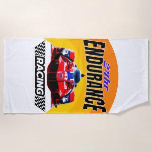 ENDURANCE RACING STRANDTUCH