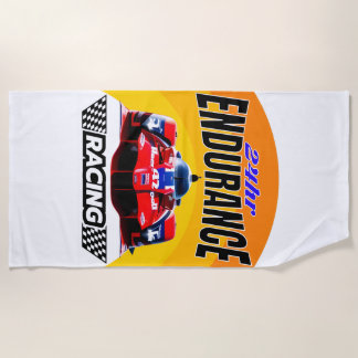 ENDURANCE RACING STRANDTUCH