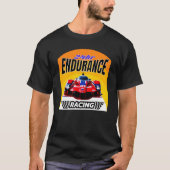 ENDURANCE RACING T-Shirt (Vorderseite)