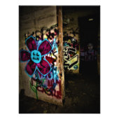 "Endure Centuries of Emotion" Fotodruck (Vorne)