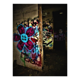 "Endure Centuries of Emotion" Fotodruck