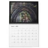 Enduring Grace 12-Monats-Kalender Kalender (Mär 2027)