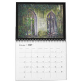 Enduring Grace 12-Month Calendar Kalender (Jan 2027)