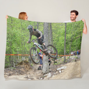 Enduro Mountain Bike Race Fleecedecke