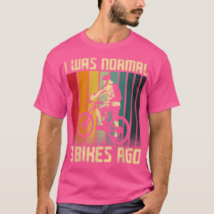 Enduro MTB Mountain Bike Reiten Vintag R T-Shirt