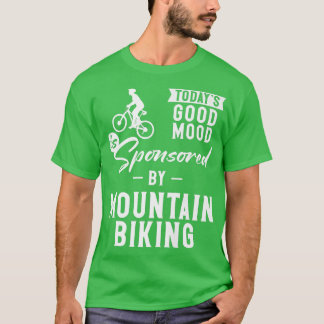 Enduro MTB Mountain Bike Reiten Vintag T T-Shirt