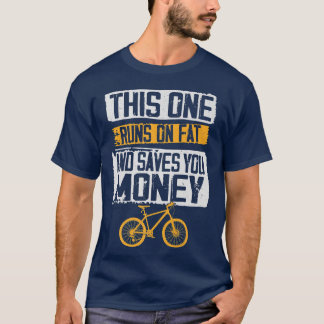 Enduro MTB Mountain Bike Reiten Vintag T T-Shirt