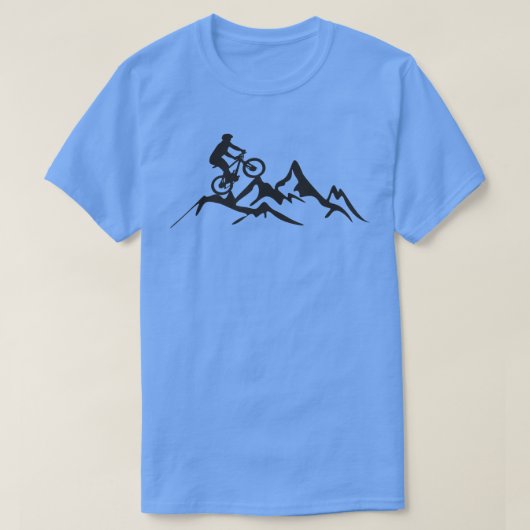 Enduro MTB Ristorante da Valentino T-Shirt (Design vorne)