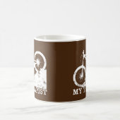 Enduro Ristorante da Valentino Kaffeetasse (Mittel)