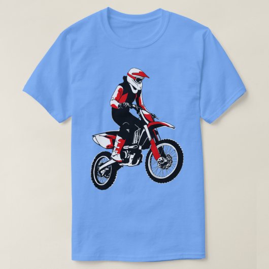 Enduro T-Shirt (Design vorne)