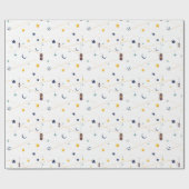 Endverpackungspapier Geschenkpapier (Flach)