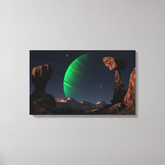 Endymion Leinwanddruck (Vorderseite)