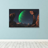 Endymion Leinwanddruck (Insitu (Holzboden))