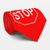 ENDzeichen - Krawatte (Gerollt)