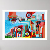 Endzeiten Poster (Vorne)