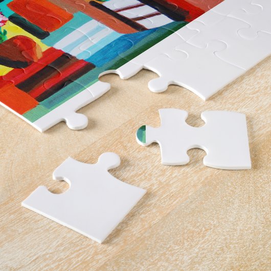 Endzeiten Puzzle (Seite)