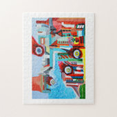 Endzeiten Puzzle (Vertikal)