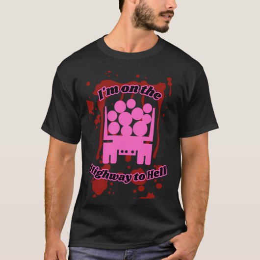 Endziel 2 T-Shirt (Vorderseite)