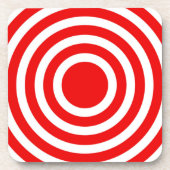 Endziel Getränkeuntersetzer (Vorderseite)