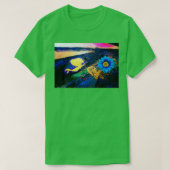 Endziel T-Shirt (Design vorne)