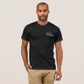 Ene DES Gladiateures de Rottweil T-Shirt (Vorne ganz)