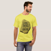 ENEMIES T - SHIRT (Vorne ganz)