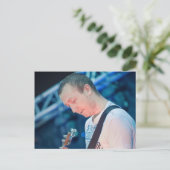 Enemy Armada Post Card - Seamie O'Connor Color Postkarte (Stehend Vorderseite)