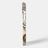 "Energetic Sports Vibes" Case-Mate iPhone Hülle (Rückseite / Links)